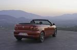 Volkswagen Golf Cabrio 2011 года